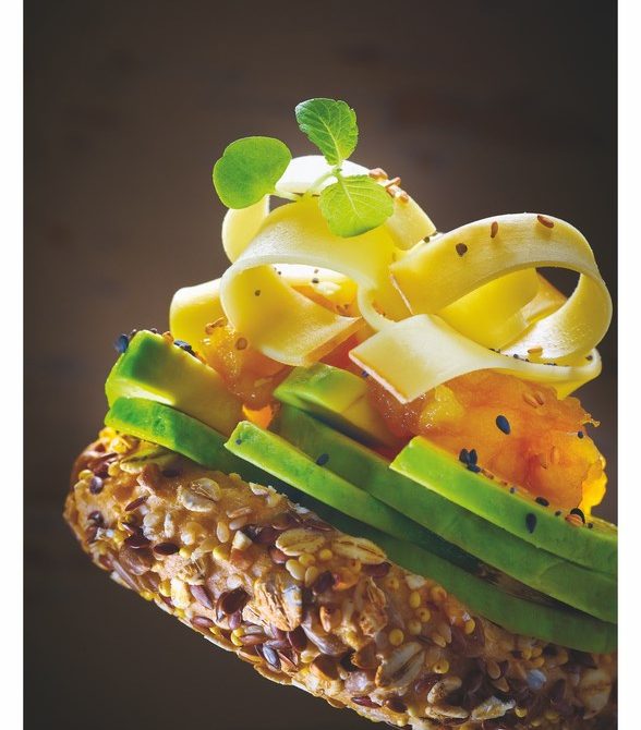 tartine avocat saumon fromage photo film stylisme culinaire recette food style rhone lyon