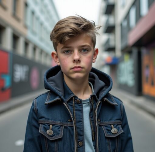 Coupe garçon ado : les styles phares pour affirmer ta personnalité avec audace