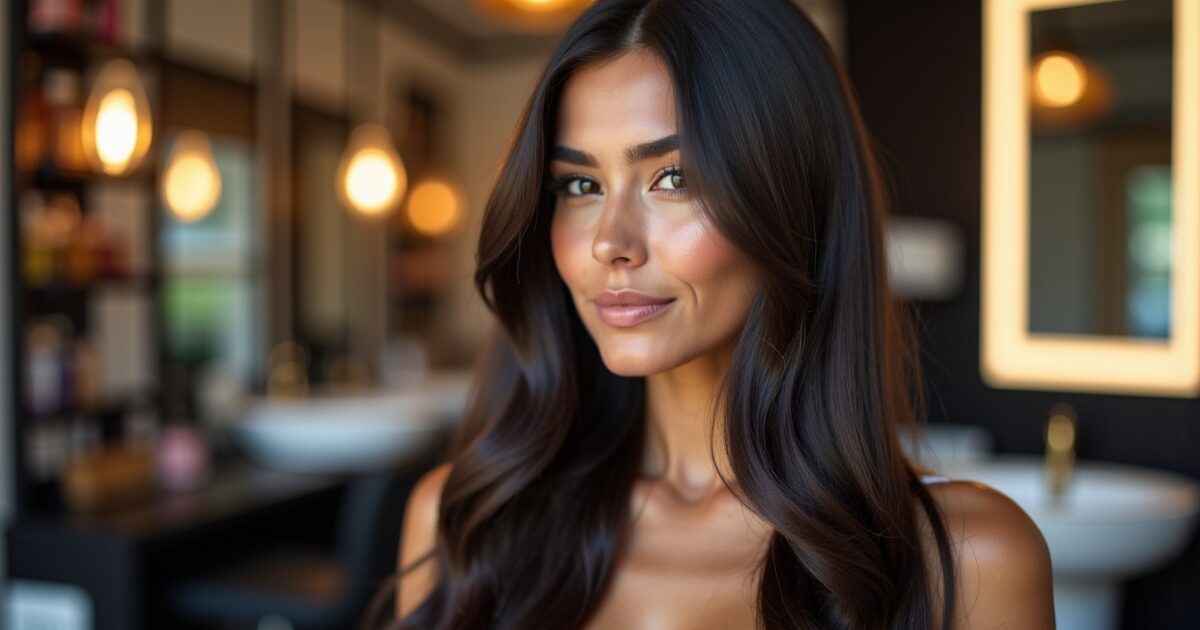 Myriam K : Le Lissage Brésilien Révolutionnaire pour Maîtriser les Cheveux Indisciplinés