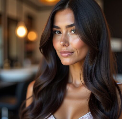 Myriam K : Le Lissage Brésilien Révolutionnaire pour Maîtriser les Cheveux Indisciplinés