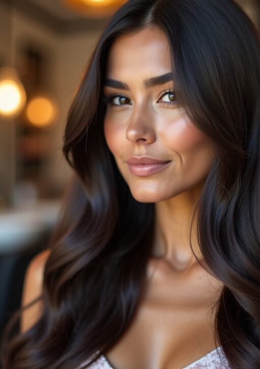 Myriam K : Le Lissage Brésilien Révolutionnaire pour Maîtriser les Cheveux Indisciplinés