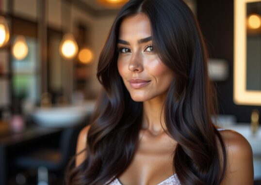 Myriam K : Le Lissage Brésilien Révolutionnaire pour Maîtriser les Cheveux Indisciplinés