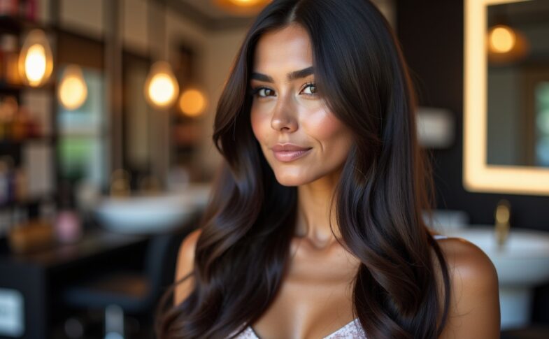 Myriam K : Le Lissage Brésilien Révolutionnaire pour Maîtriser les Cheveux Indisciplinés
