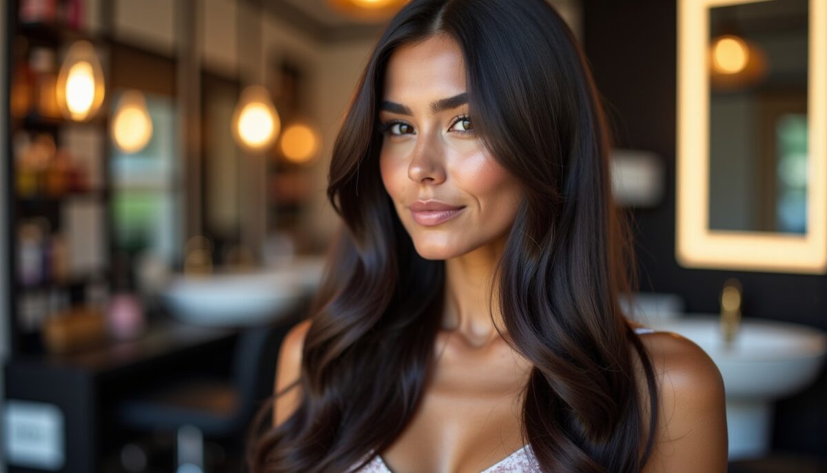Myriam K : Le Lissage Brésilien Révolutionnaire pour Maîtriser les Cheveux Indisciplinés