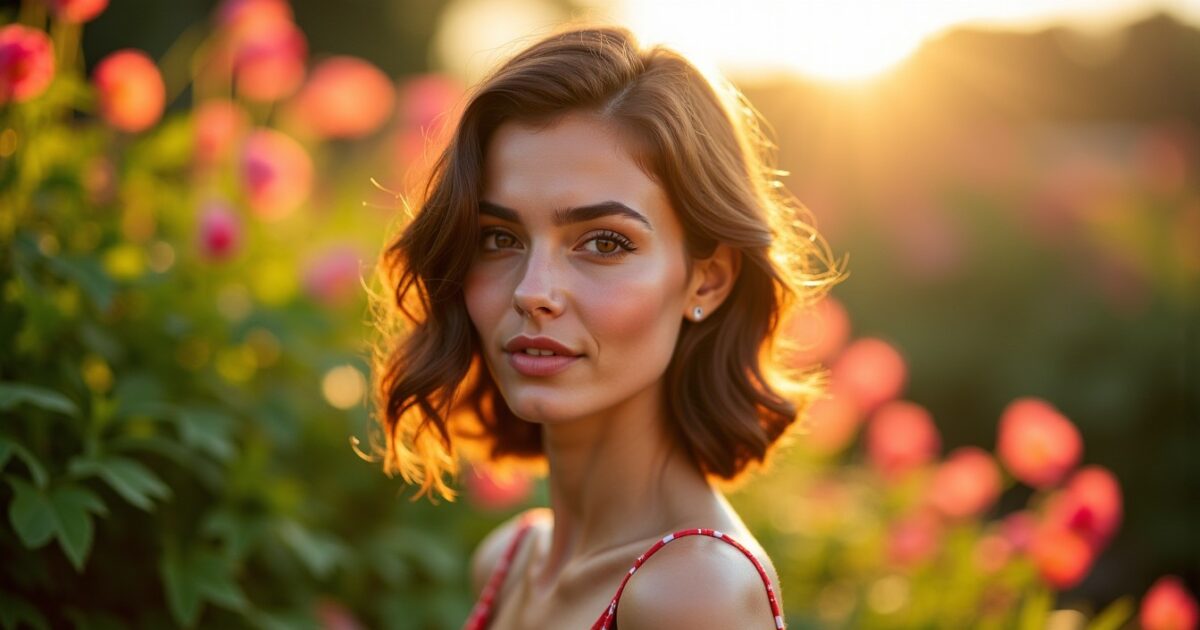 Ans et rayonnante : 48 coiffures élégantes pour sublimer votre style féminin