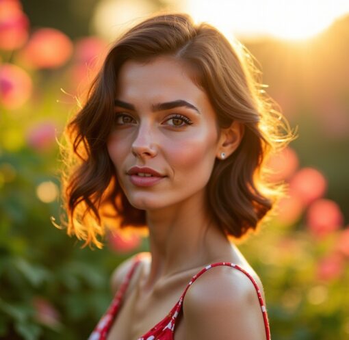 Ans et rayonnante : 48 coiffures élégantes pour sublimer votre style féminin