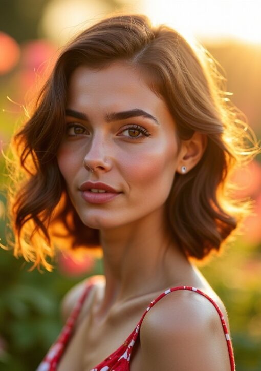 Ans et rayonnante : 48 coiffures élégantes pour sublimer votre style féminin