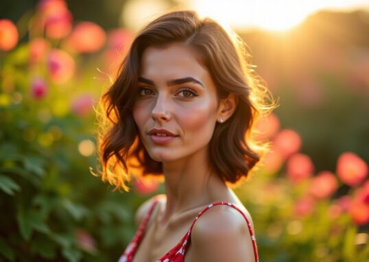 Ans et rayonnante : 48 coiffures élégantes pour sublimer votre style féminin