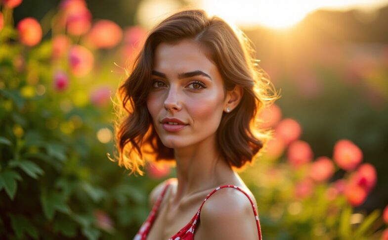 Ans et rayonnante : 48 coiffures élégantes pour sublimer votre style féminin