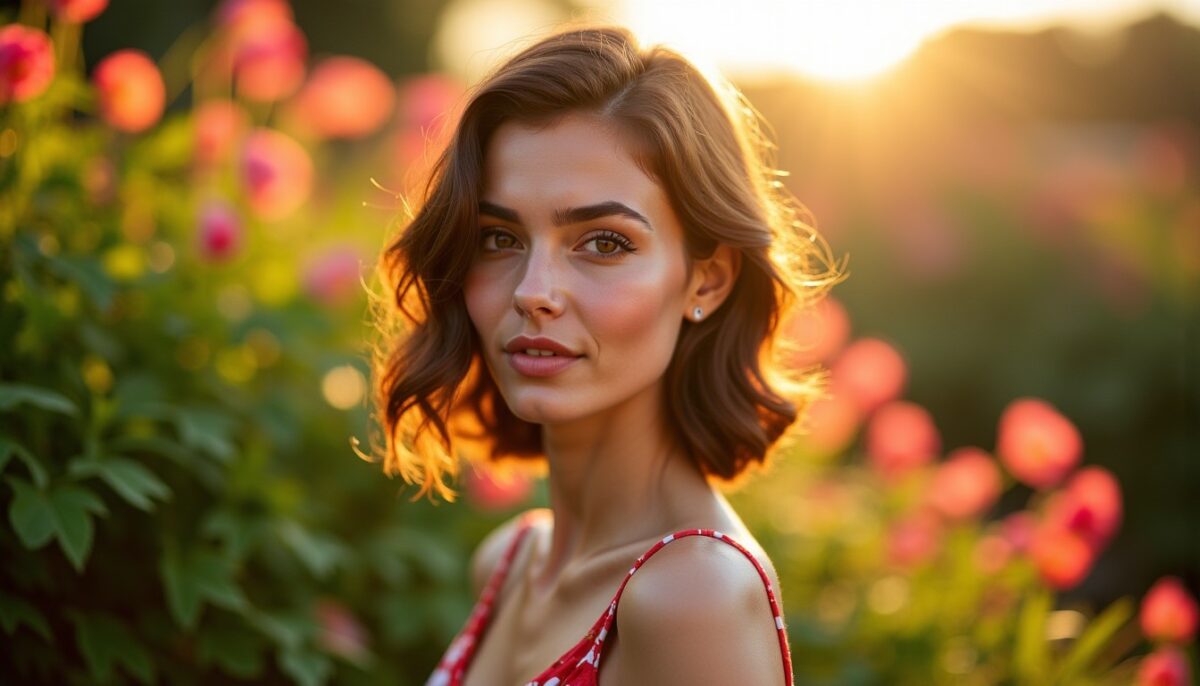 Ans et rayonnante : 48 coiffures élégantes pour sublimer votre style féminin