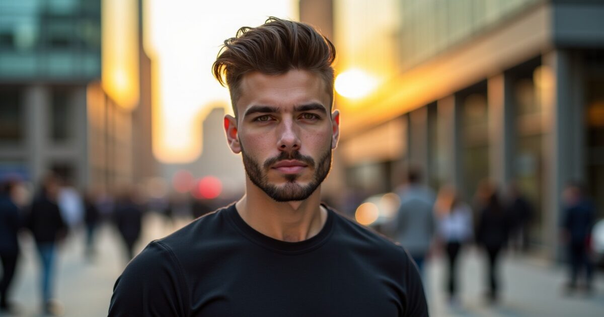 Coiffures masculines en vogue : dénichez le style qui vous correspond parfaitement