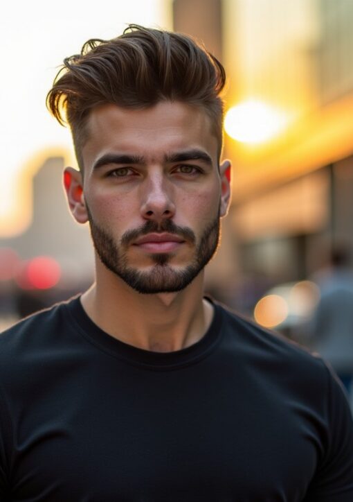 Coiffures masculines en vogue : dénichez le style qui vous correspond parfaitement
