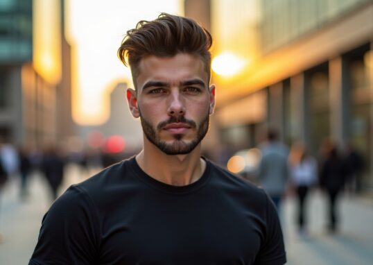 Coiffures masculines en vogue : dénichez le style qui vous correspond parfaitement
