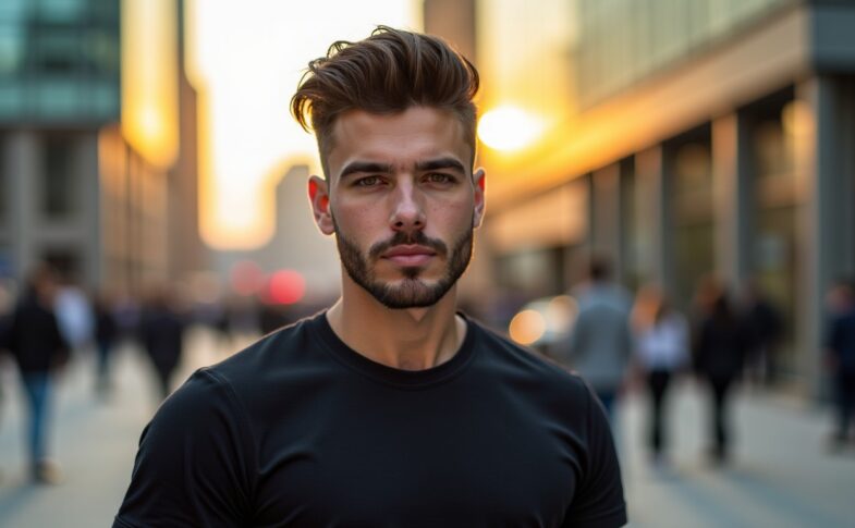 Coiffures masculines en vogue : dénichez le style qui vous correspond parfaitement