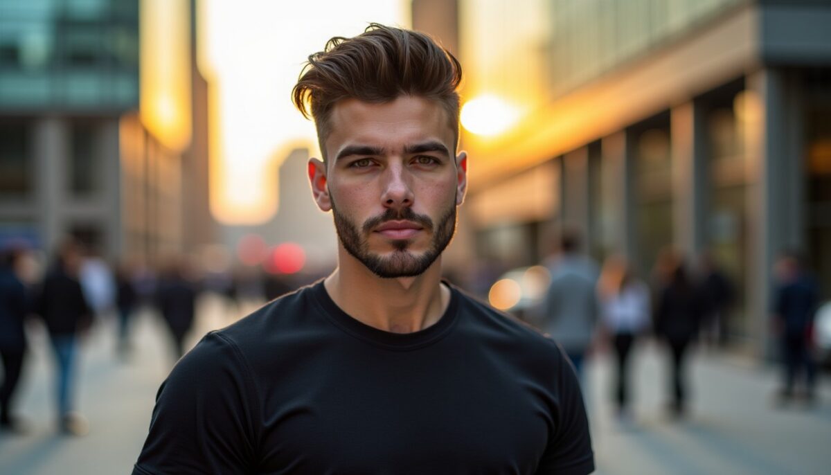 Coiffures masculines en vogue : dénichez le style qui vous correspond parfaitement