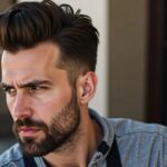 Coiffures tendance pour hommes chauves à adopter sans hésiter