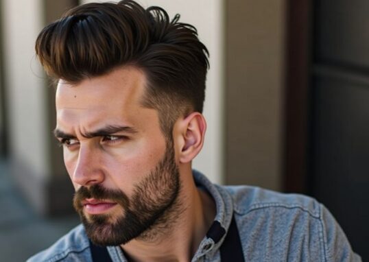 Coiffures tendance pour hommes chauves à adopter sans hésiter