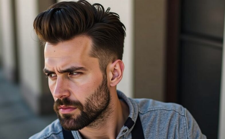 Coiffures tendance pour hommes chauves à adopter sans hésiter