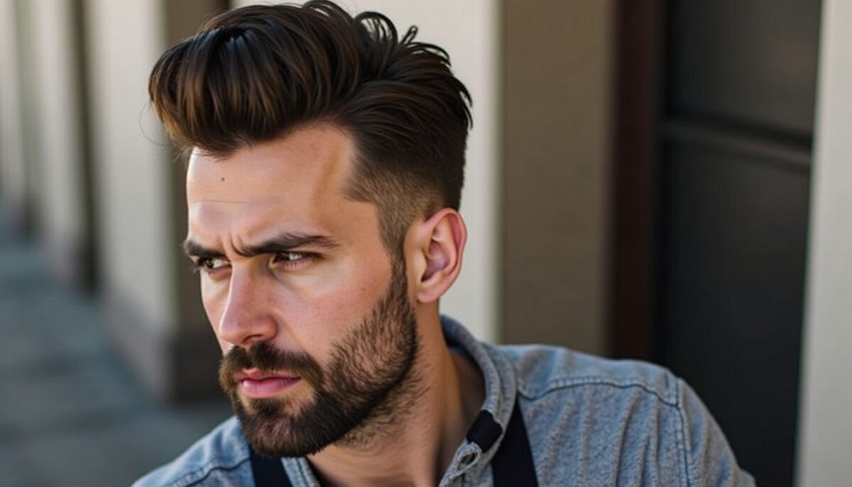Coiffures tendance pour hommes chauves à adopter sans hésiter