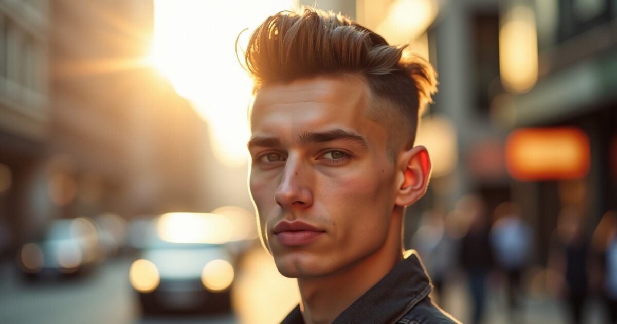 Dégradés pour hommes : Le guide ultime des coupes taper incontournables