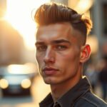 Dégradés pour hommes : Le guide ultime des coupes taper incontournables