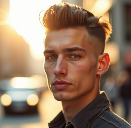 Dégradés pour hommes : Le guide ultime des coupes taper incontournables
