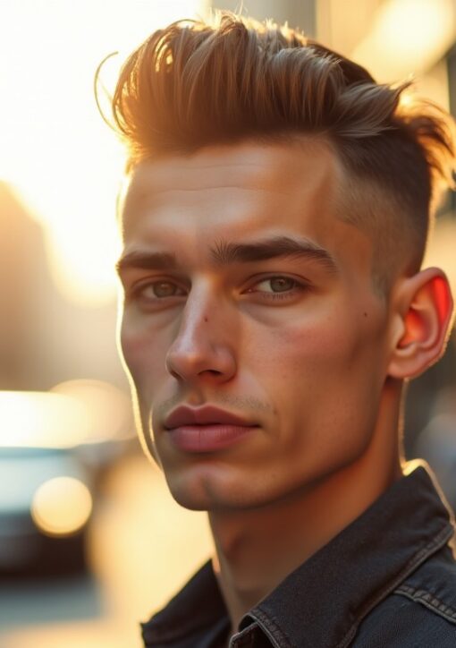 Dégradés pour hommes : Le guide ultime des coupes taper incontournables