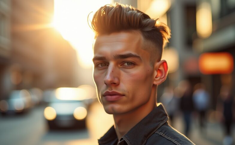 Dégradés pour hommes : Le guide ultime des coupes taper incontournables