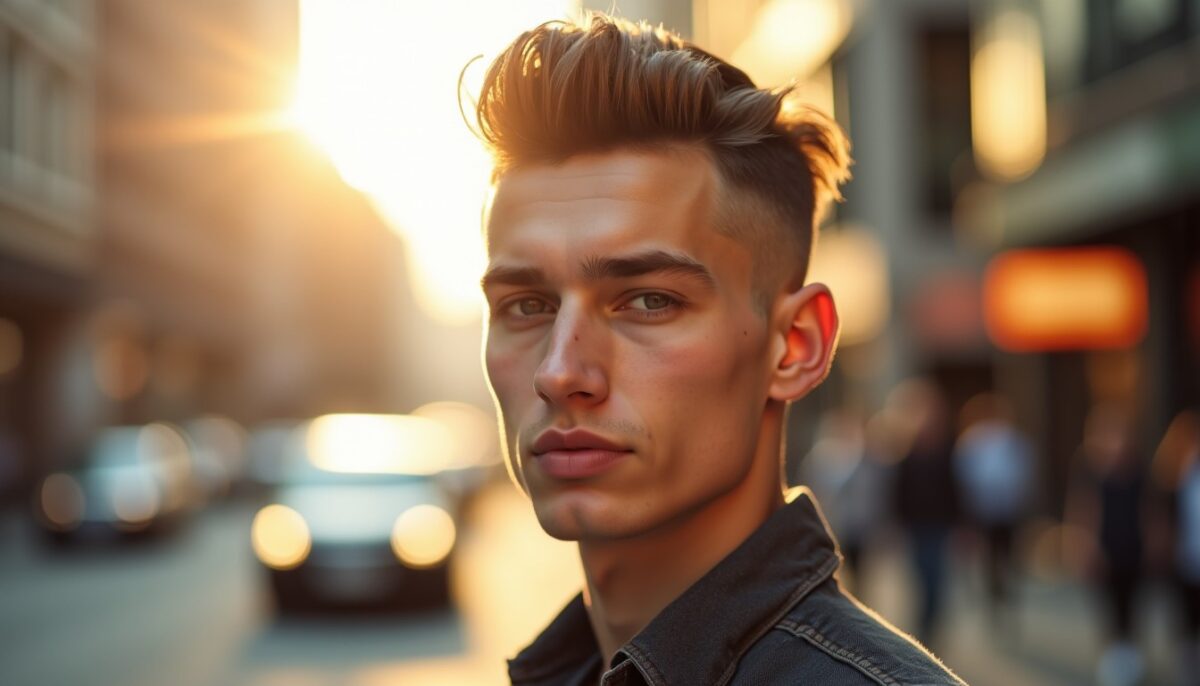 Dégradés pour hommes : Le guide ultime des coupes taper incontournables
