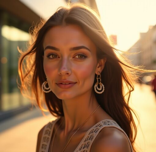 Bijoux alliant élégance et confort pour un mode de vie dynamique