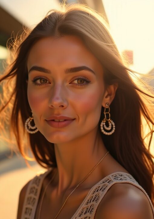 Bijoux alliant élégance et confort pour un mode de vie dynamique