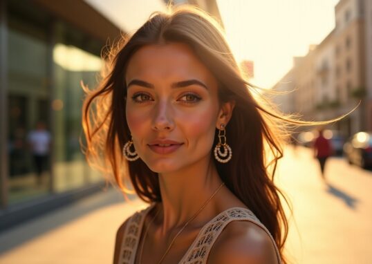 Bijoux alliant élégance et confort pour un mode de vie dynamique