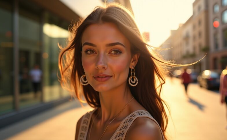 Bijoux alliant élégance et confort pour un mode de vie dynamique