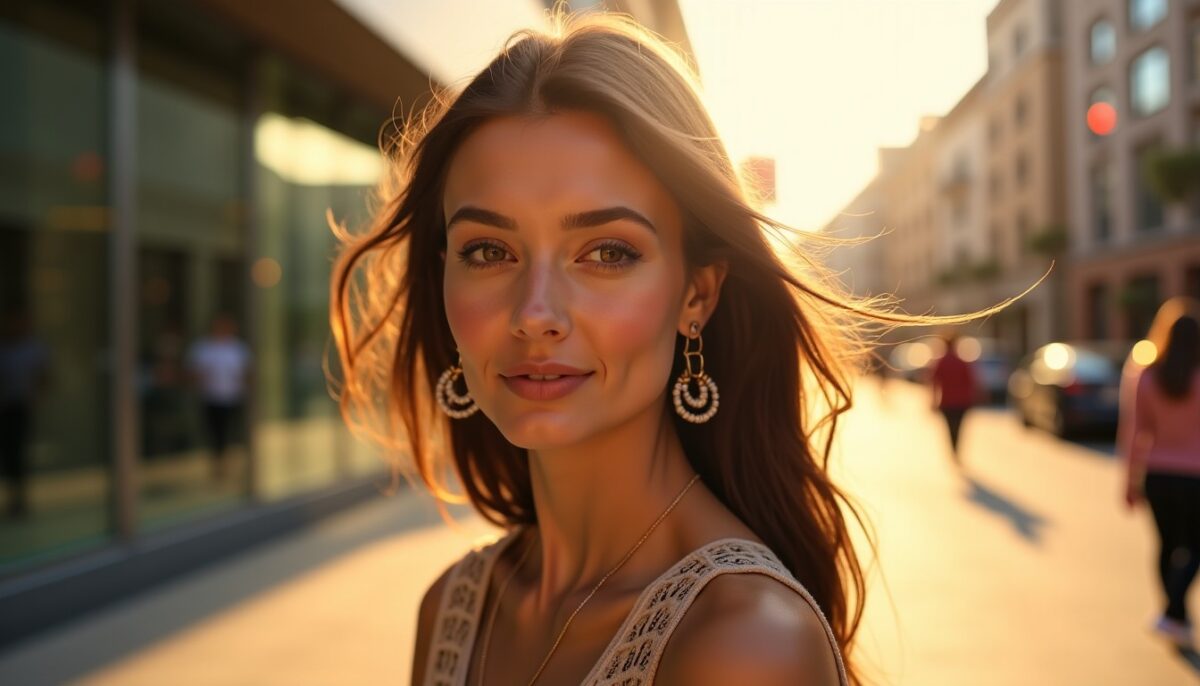 Bijoux alliant élégance et confort pour un mode de vie dynamique