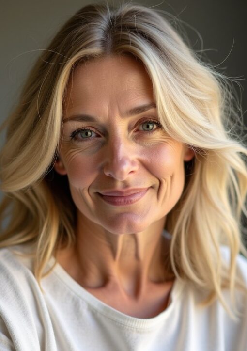 Métamorphose Capillaire à 50 Ans : Guide en 5 Étapes pour un Nouveau Look Éclatant