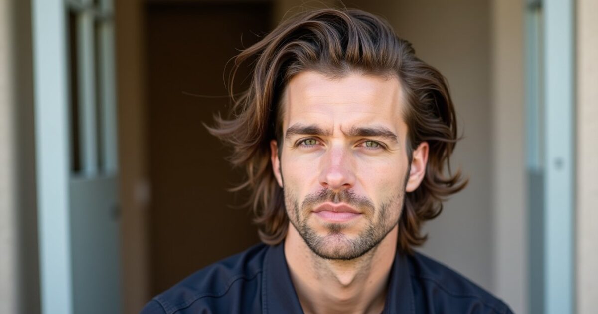 Tendances Coiffures Mi-Longues pour Hommes en 2026 : 30 Looks Incontournables pour Cheveux Longs