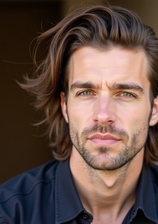Tendances Coiffures Mi-Longues pour Hommes en 2026 : 30 Looks Incontournables pour Cheveux Longs