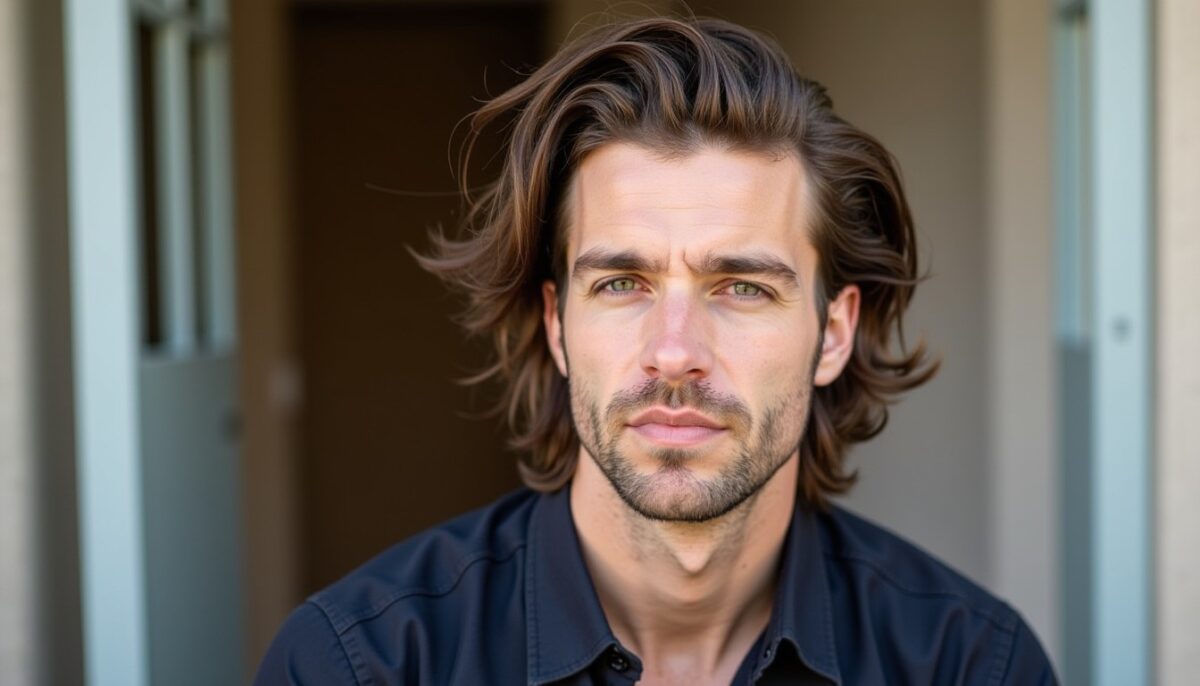 Tendances Coiffures Mi-Longues pour Hommes en 2026 : 30 Looks Incontournables pour Cheveux Longs