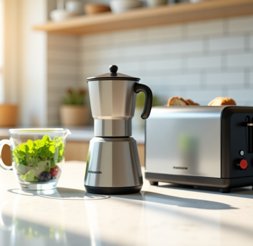 Premiers appareils pour équiper sa cuisine : par où débuter selon vos usages